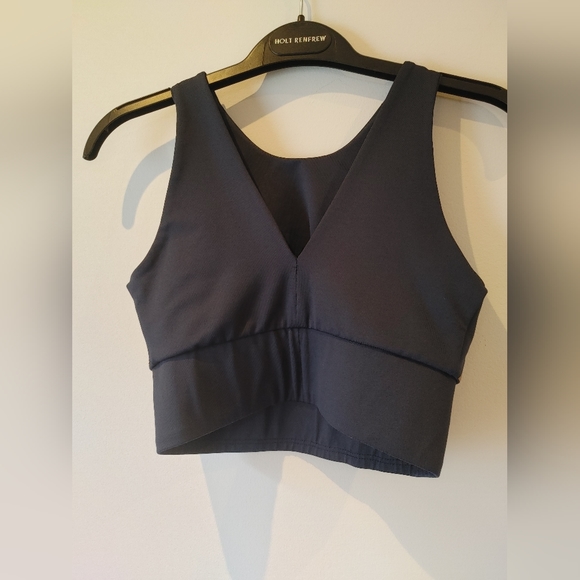 Heroine Sports 2 Piece Work Out Set: Sports Bra and Crop Legging Size XS - Picture 5 of 8